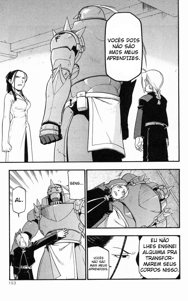 Read Alquimista de Aço pt_BR Manga Online