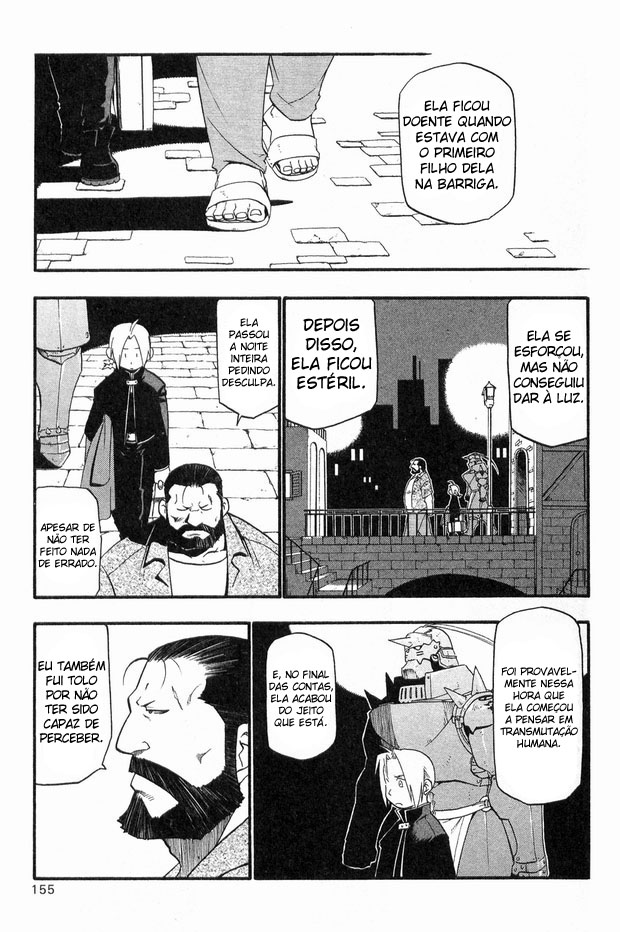 Read Alquimista de Aço pt_BR Manga Online