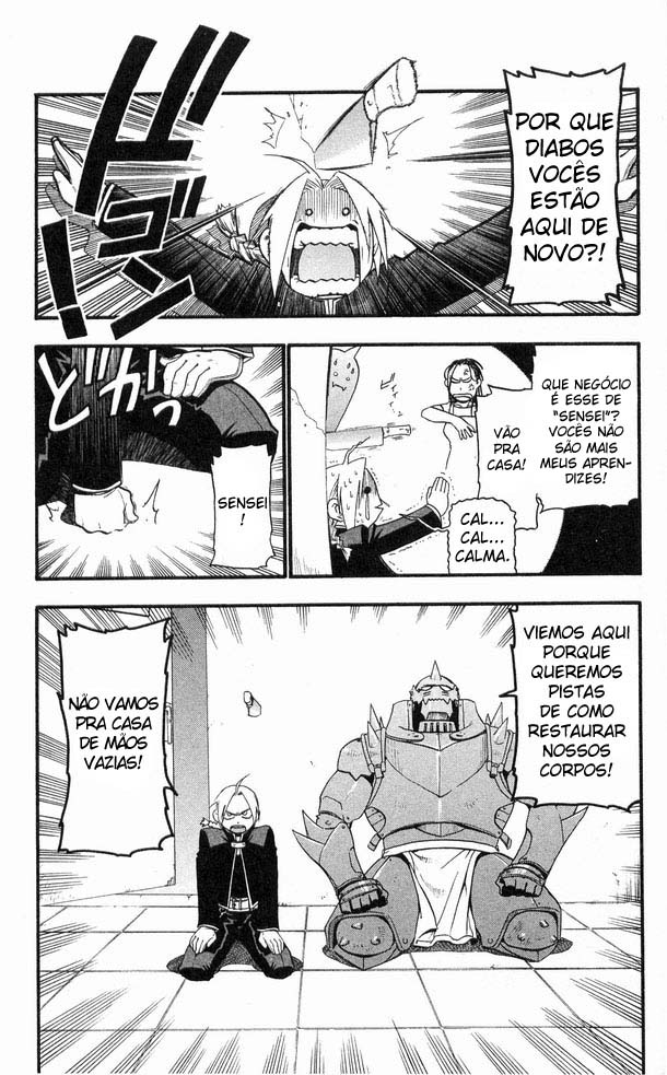 Read Alquimista de Aço pt_BR Manga Online