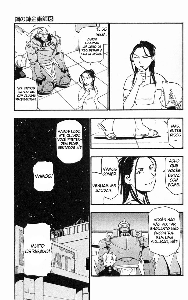 Read Alquimista de Aço pt_BR Manga Online