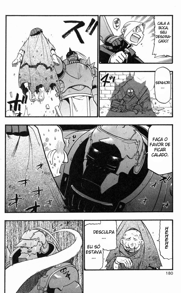 Read Alquimista de Aço pt_BR Manga Online