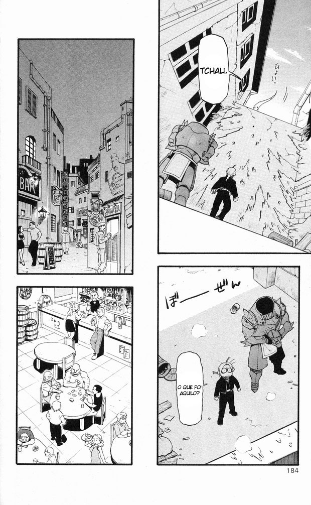 Read Alquimista de Aço pt_BR Manga Online