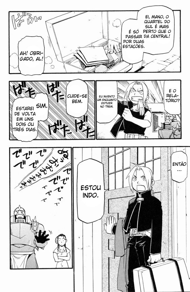 Read Alquimista de Aço pt_BR Manga Online