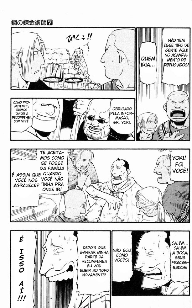 Read Alquimista de Aço pt_BR Manga Online