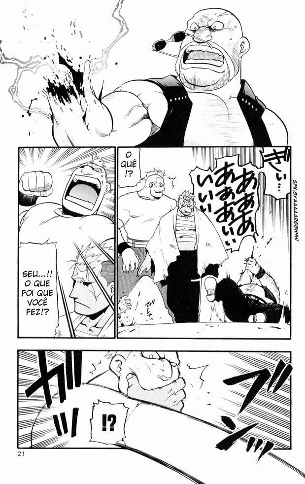 Read Alquimista de Aço pt_BR Manga Online