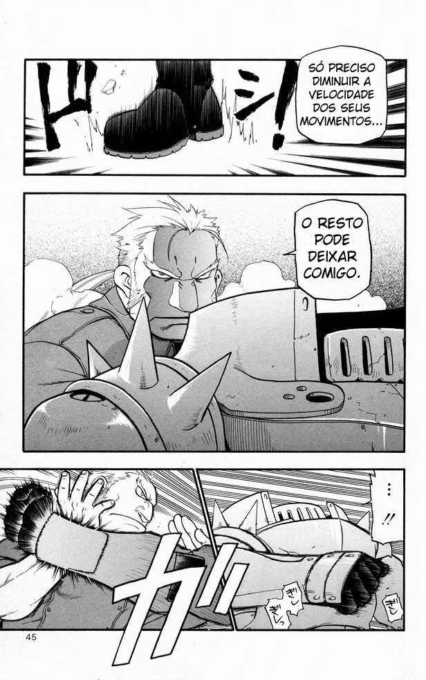 Read Alquimista de Aço pt_BR Manga Online
