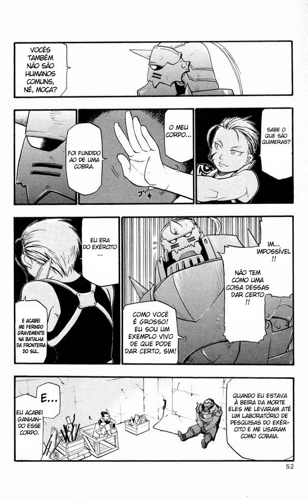 Read Alquimista de Aço pt_BR Manga Online