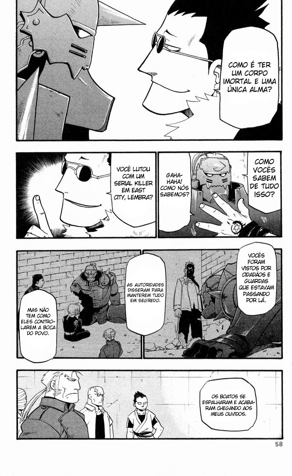 Read Alquimista de Aço pt_BR Manga Online