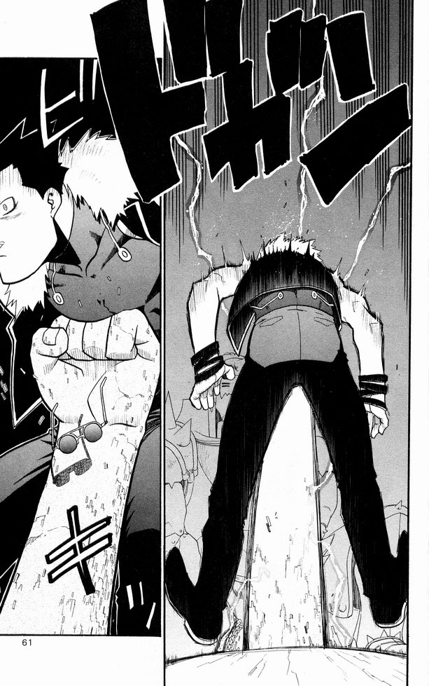 Read Alquimista de Aço pt_BR Manga Online