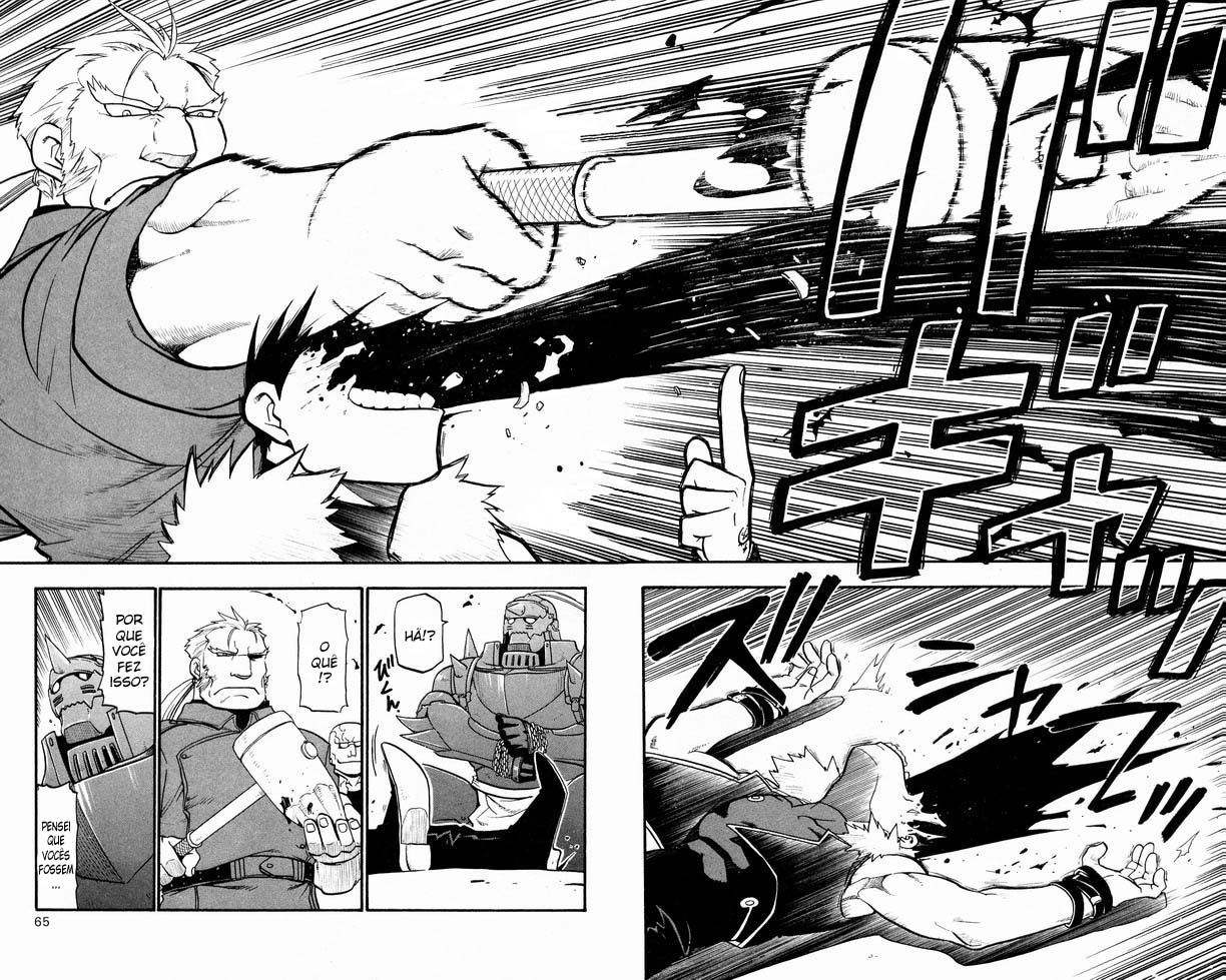 Read Alquimista de Aço pt_BR Manga Online