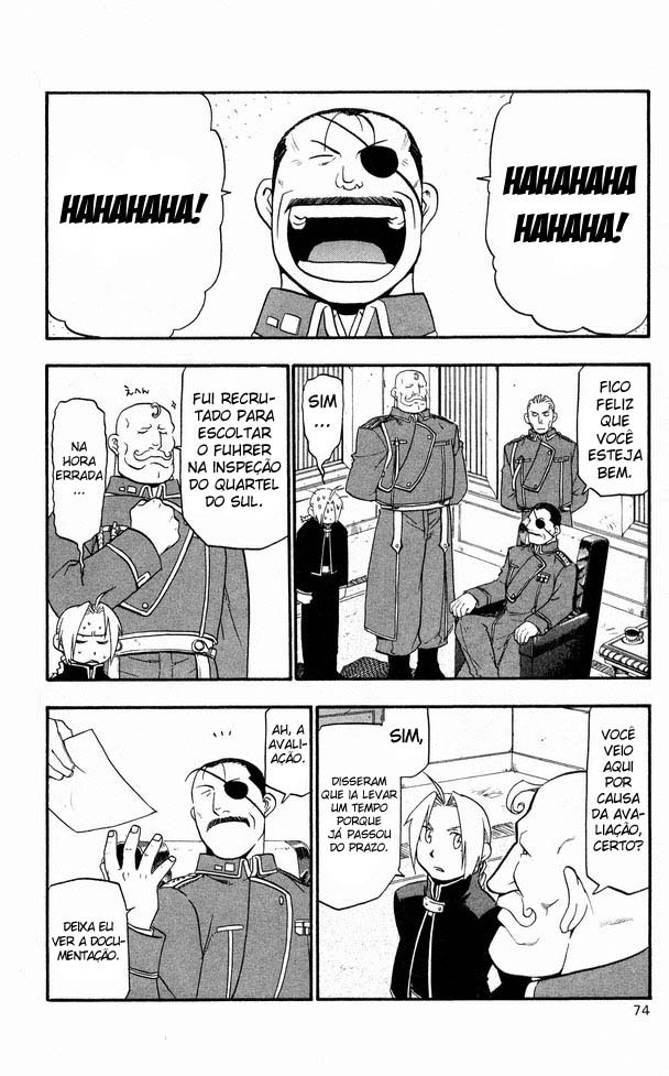 Read Alquimista de Aço pt_BR Manga Online