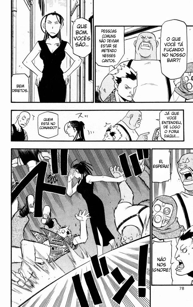 Read Alquimista de Aço pt_BR Manga Online