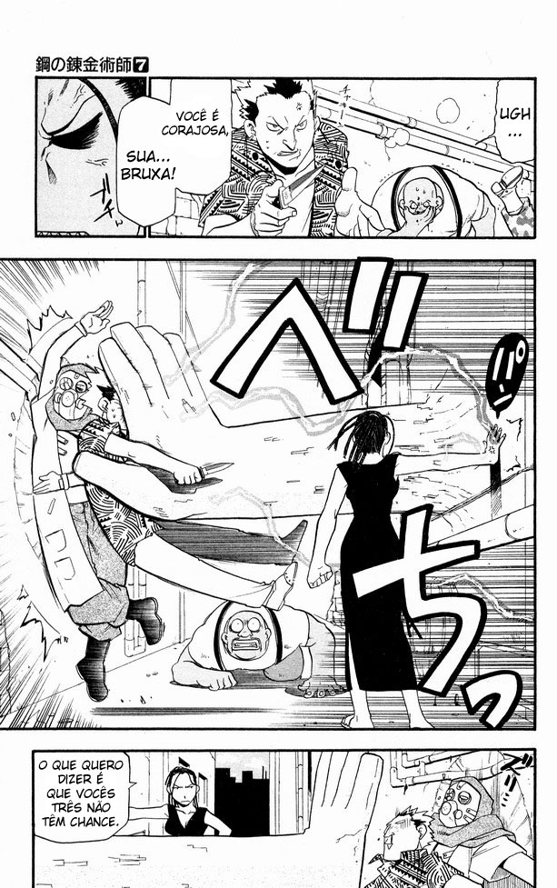 Read Alquimista de Aço pt_BR Manga Online