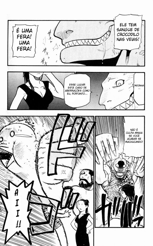 Read Alquimista de Aço pt_BR Manga Online