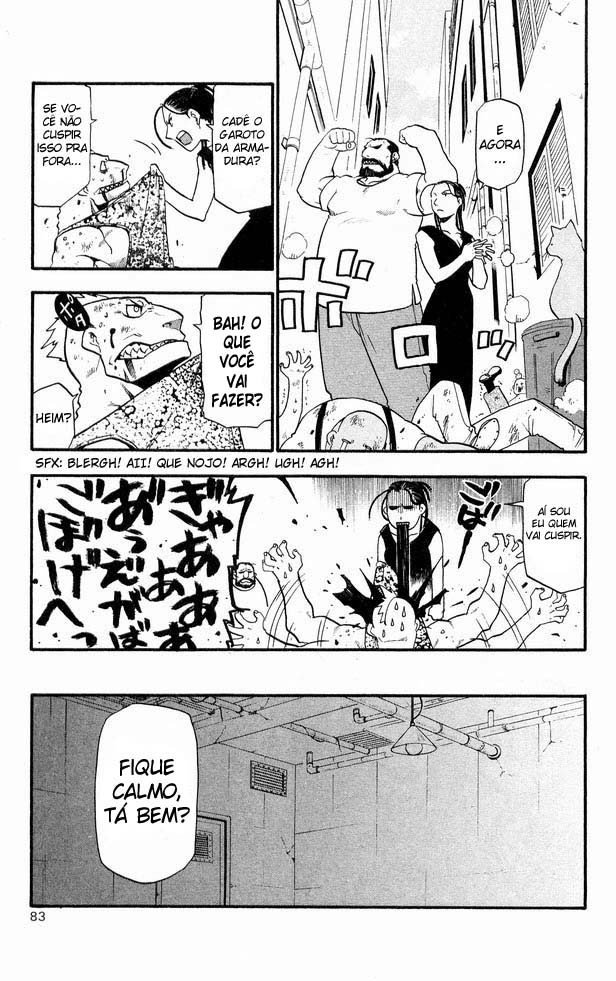 Read Alquimista de Aço pt_BR Manga Online