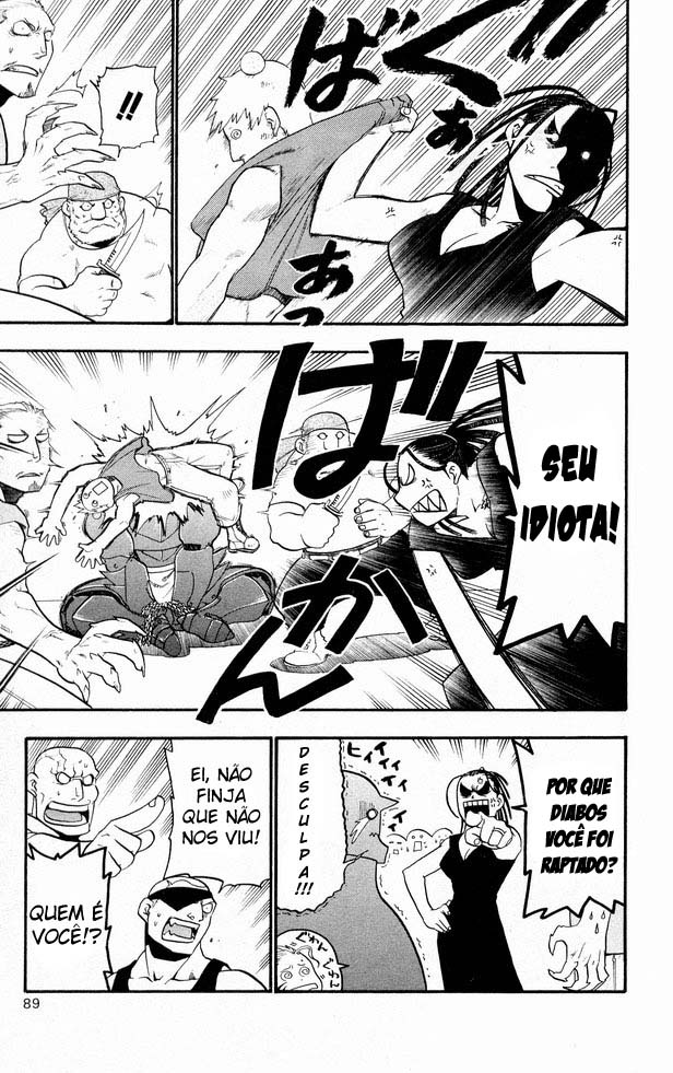 Read Alquimista de Aço pt_BR Manga Online