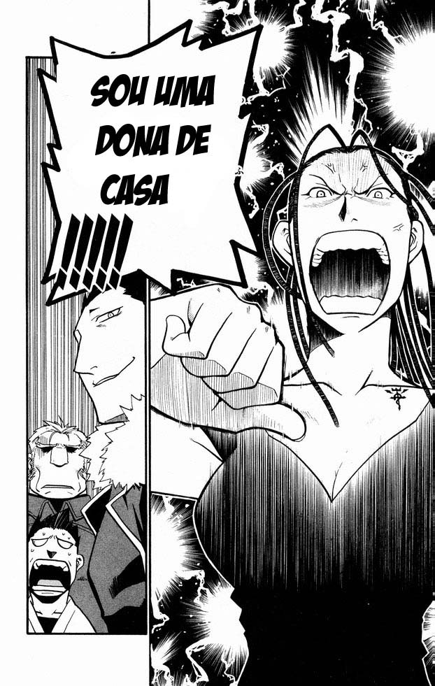 Read Alquimista de Aço pt_BR Manga Online