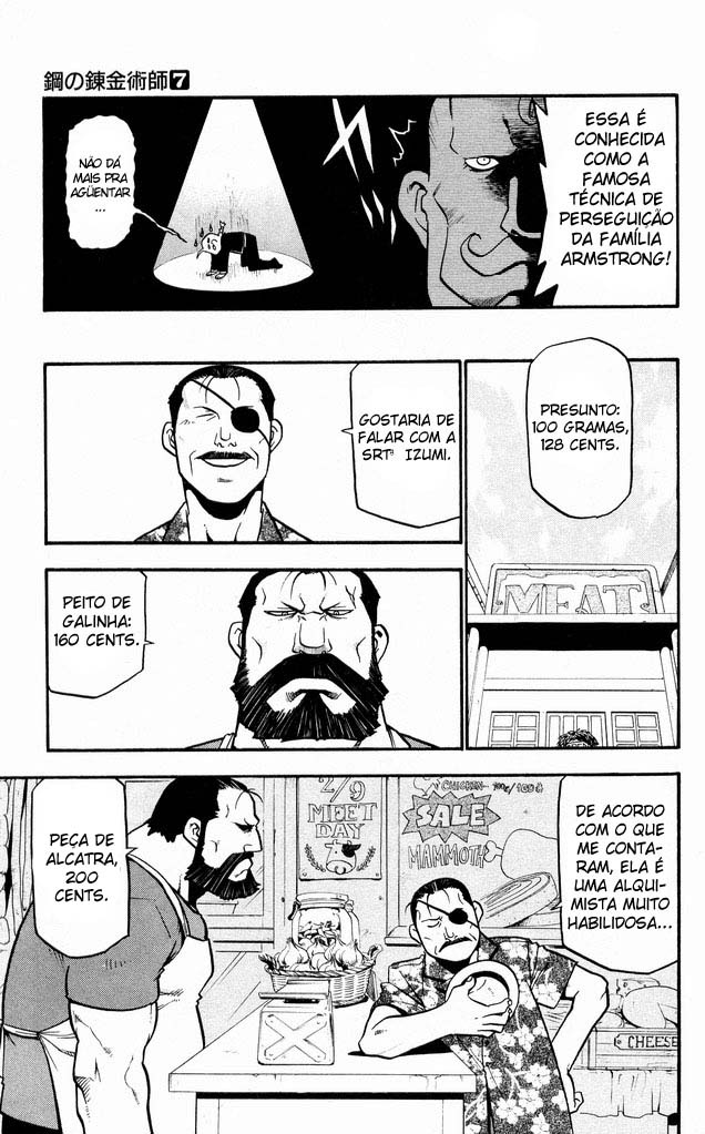 Read Alquimista de Aço pt_BR Manga Online