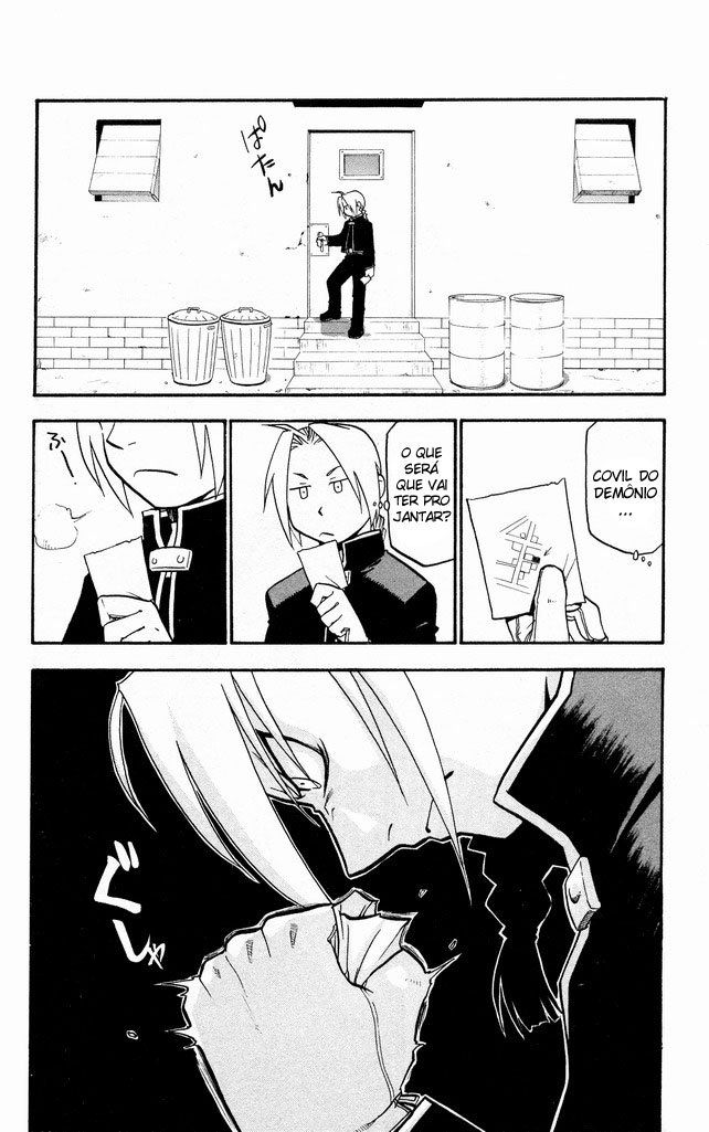 Read Alquimista de Aço pt_BR Manga Online