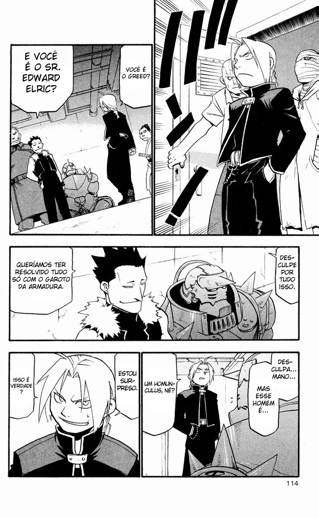 Read Alquimista de Aço pt_BR Manga Online