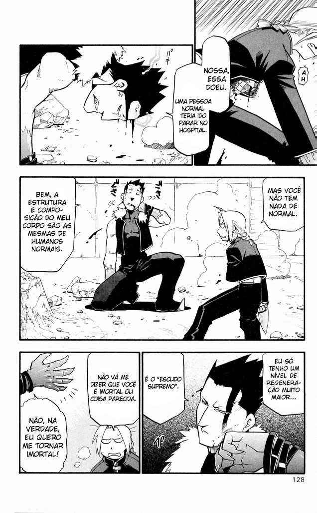 Read Alquimista de Aço pt_BR Manga Online