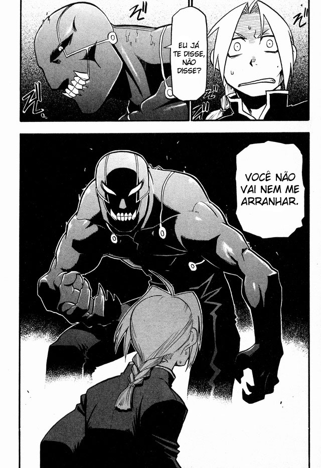 Read Alquimista de Aço pt_BR Manga Online