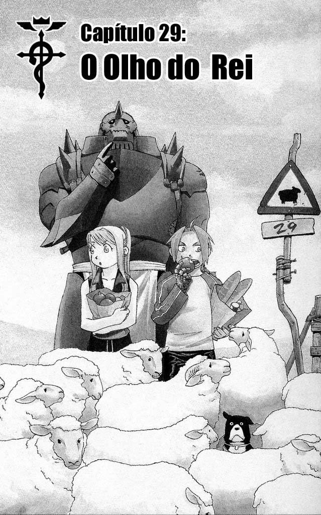 Read Alquimista de Aço pt_BR Manga Online