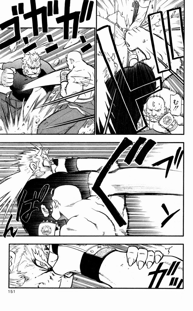 Read Alquimista de Aço pt_BR Manga Online