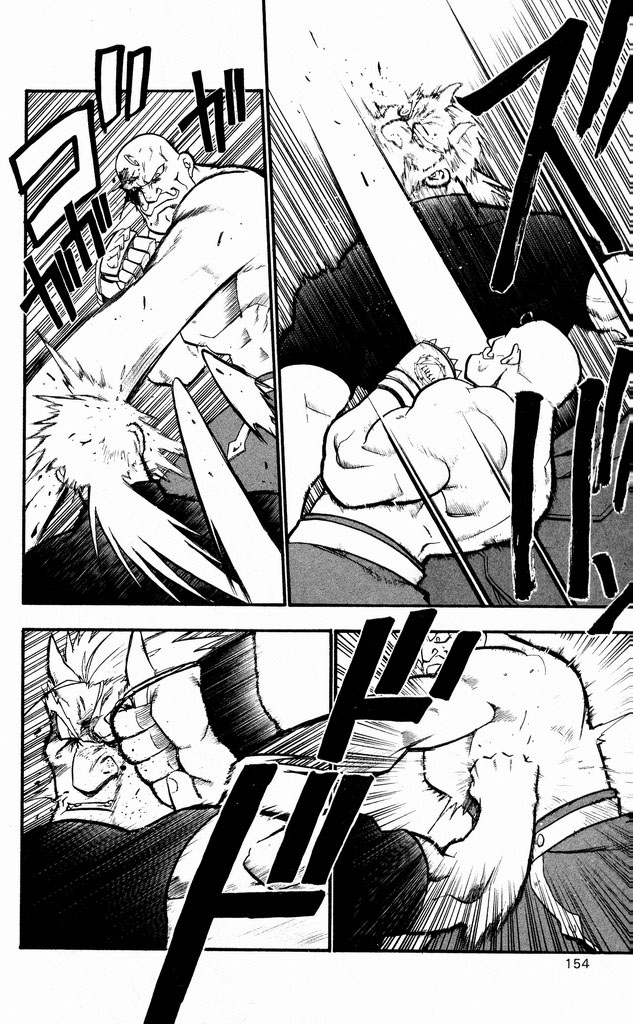 Read Alquimista de Aço pt_BR Manga Online