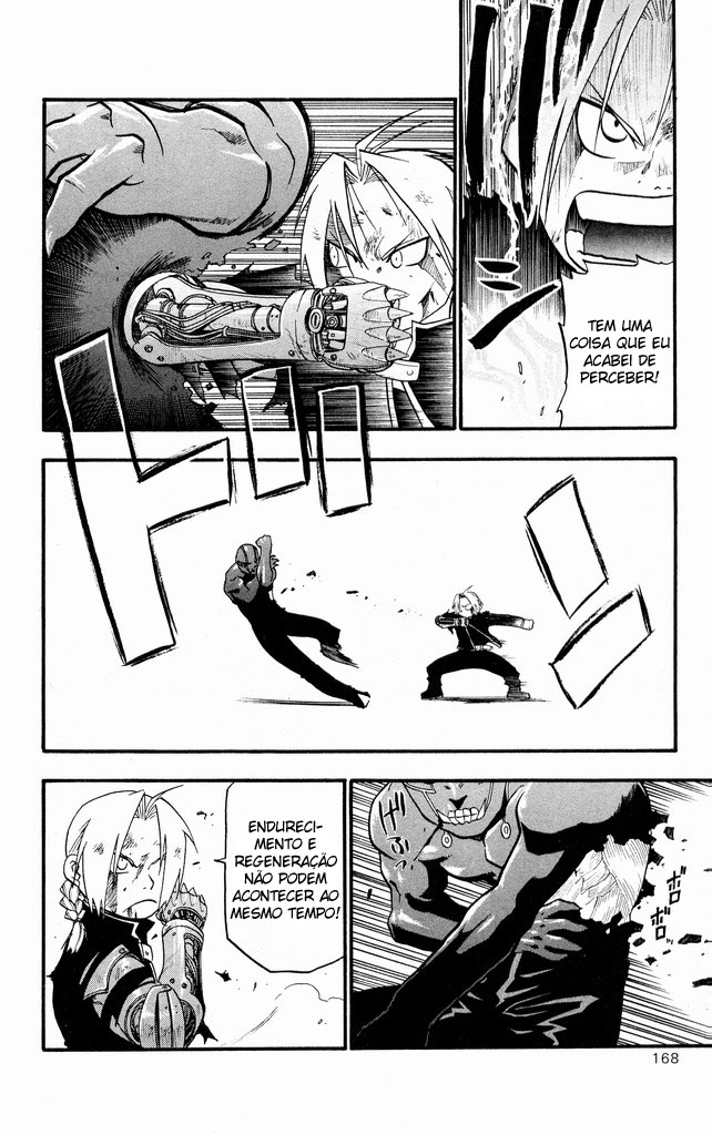 Read Alquimista de Aço pt_BR Manga Online