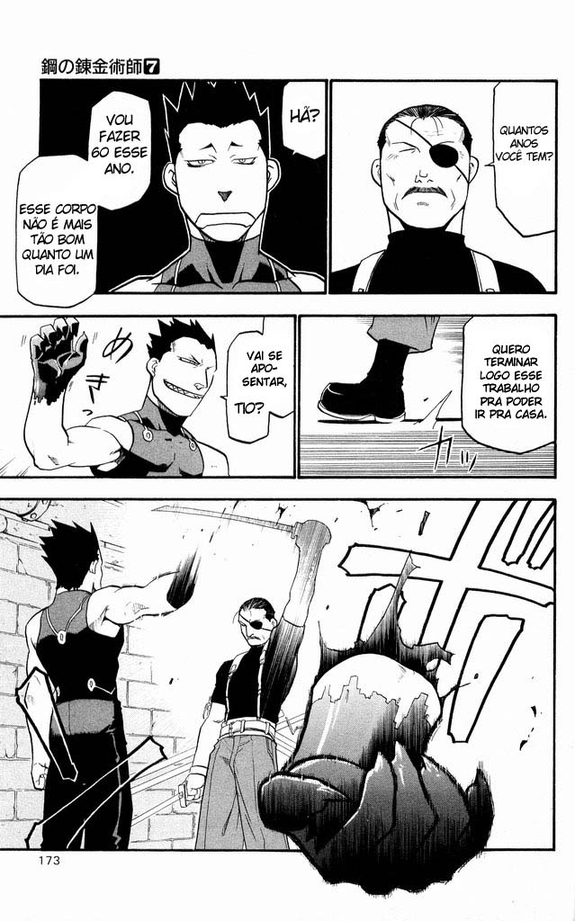 Read Alquimista de Aço pt_BR Manga Online