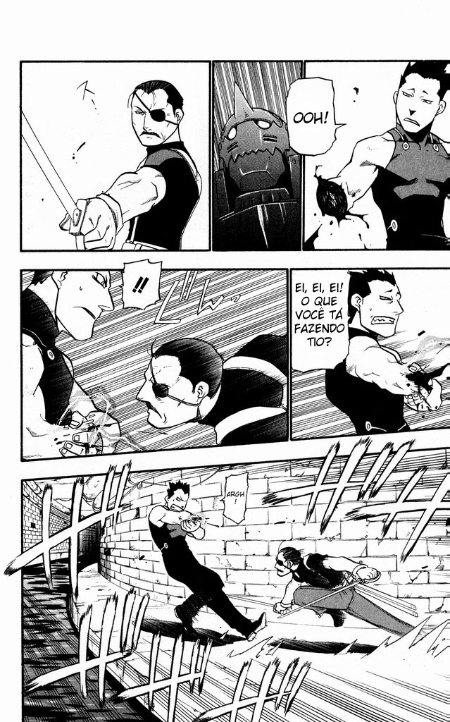Read Alquimista de Aço pt_BR Manga Online