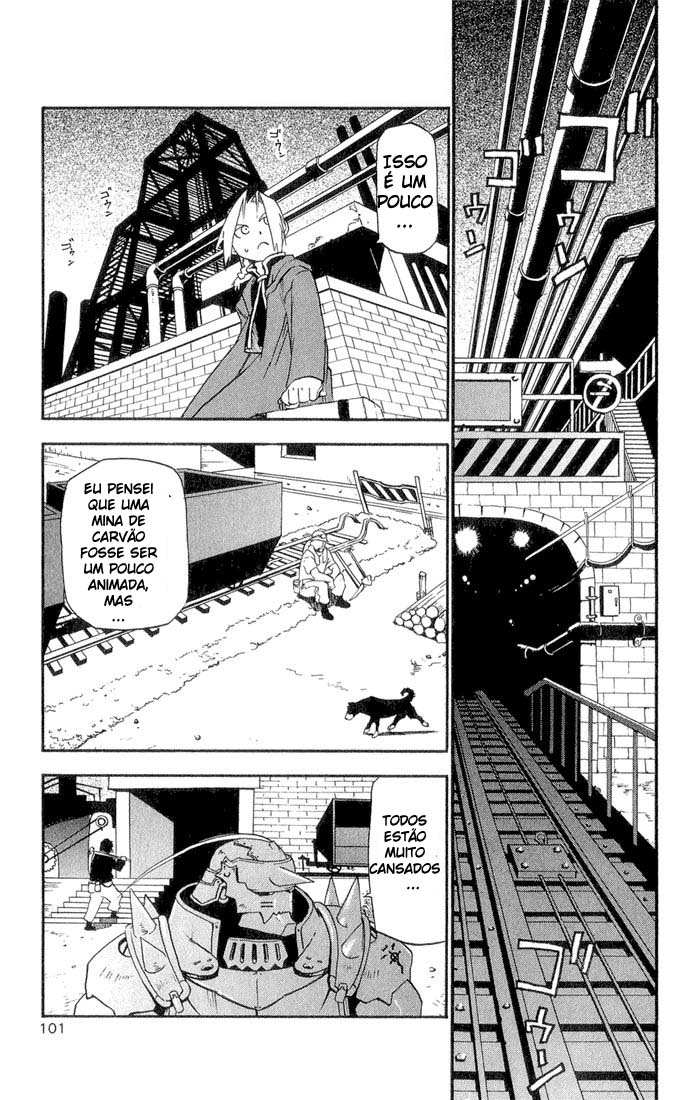 Read Alquimista de Aço pt_BR Manga Online