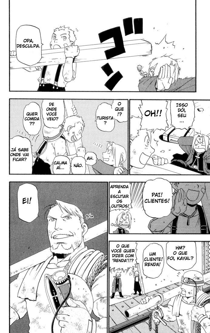 Read Alquimista de Aço pt_BR Manga Online