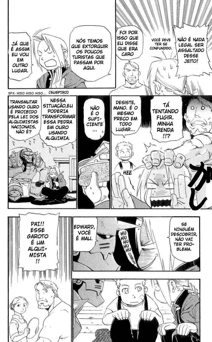 Read Alquimista de Aço pt_BR Manga Online