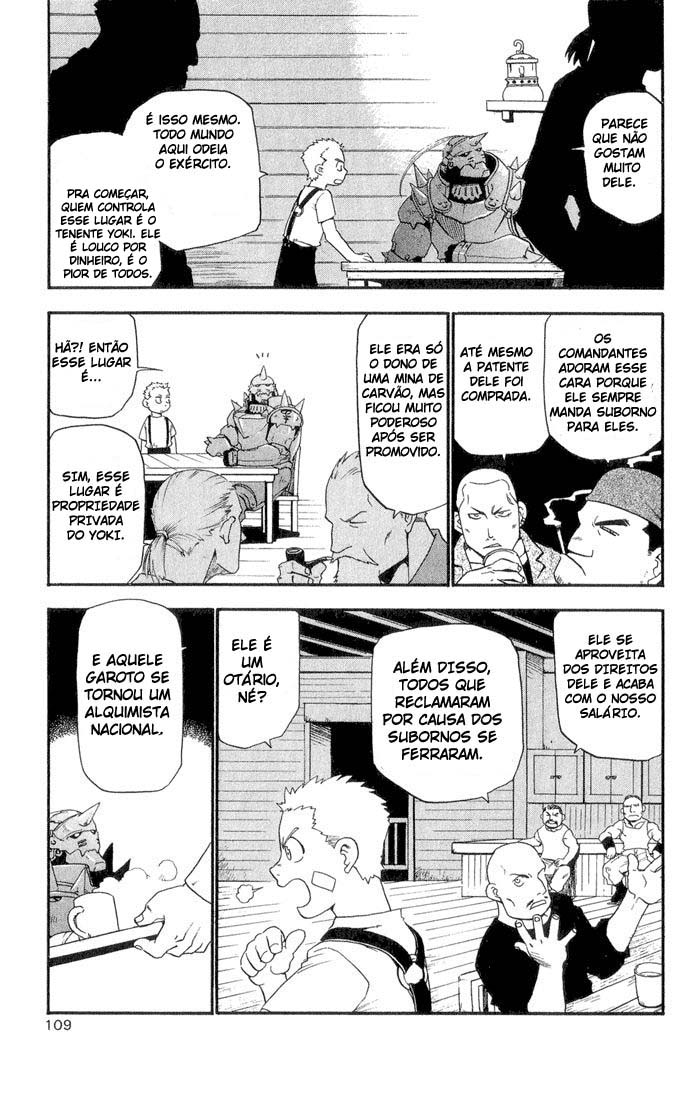 Read Alquimista de Aço pt_BR Manga Online