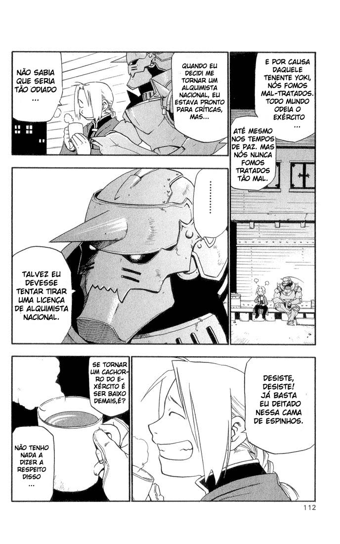 Read Alquimista de Aço pt_BR Manga Online