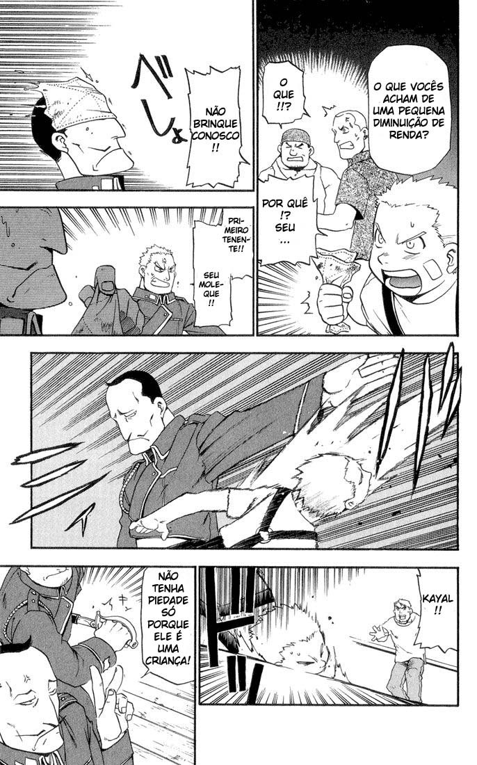 Read Alquimista de Aço pt_BR Manga Online