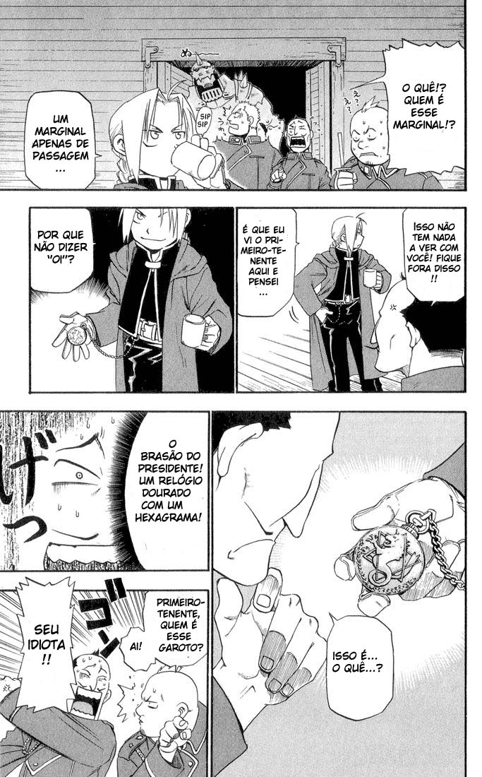 Read Alquimista de Aço pt_BR Manga Online