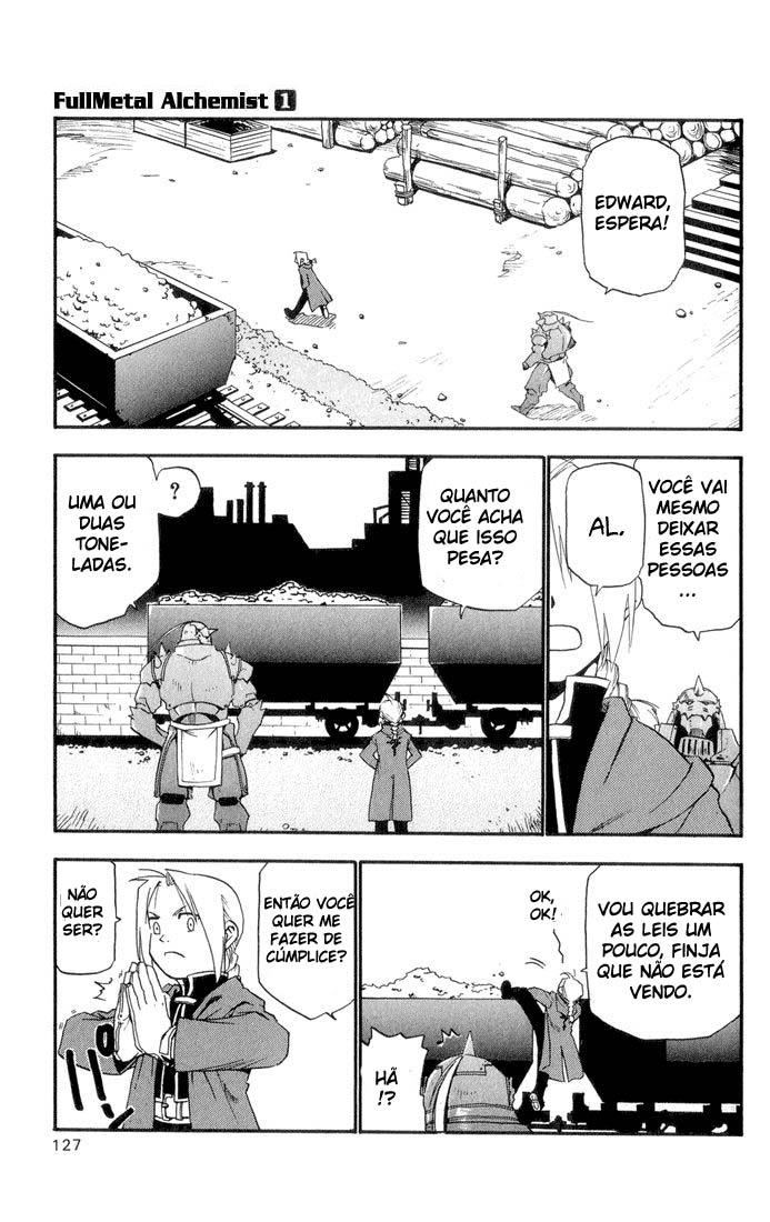 Read Alquimista de Aço pt_BR Manga Online