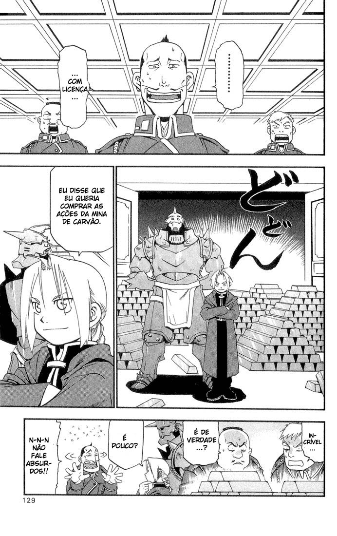 Read Alquimista de Aço pt_BR Manga Online