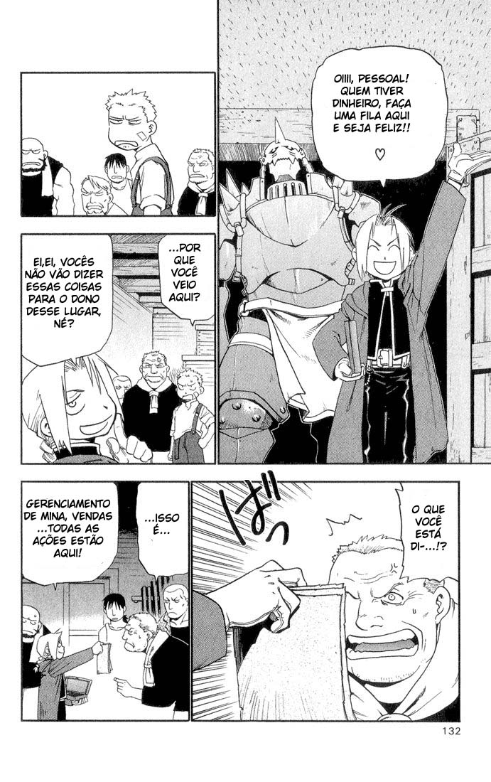 Read Alquimista de Aço pt_BR Manga Online
