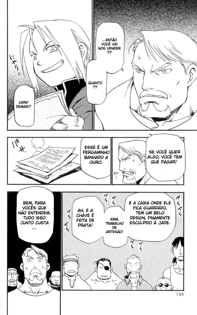 Read Alquimista de Aço pt_BR Manga Online