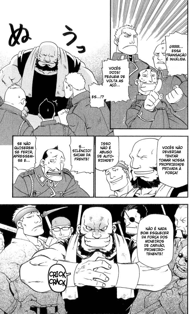 Read Alquimista de Aço pt_BR Manga Online