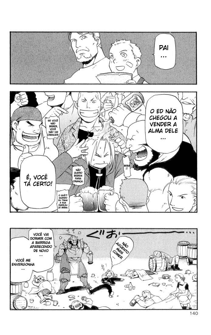 Read Alquimista de Aço pt_BR Manga Online