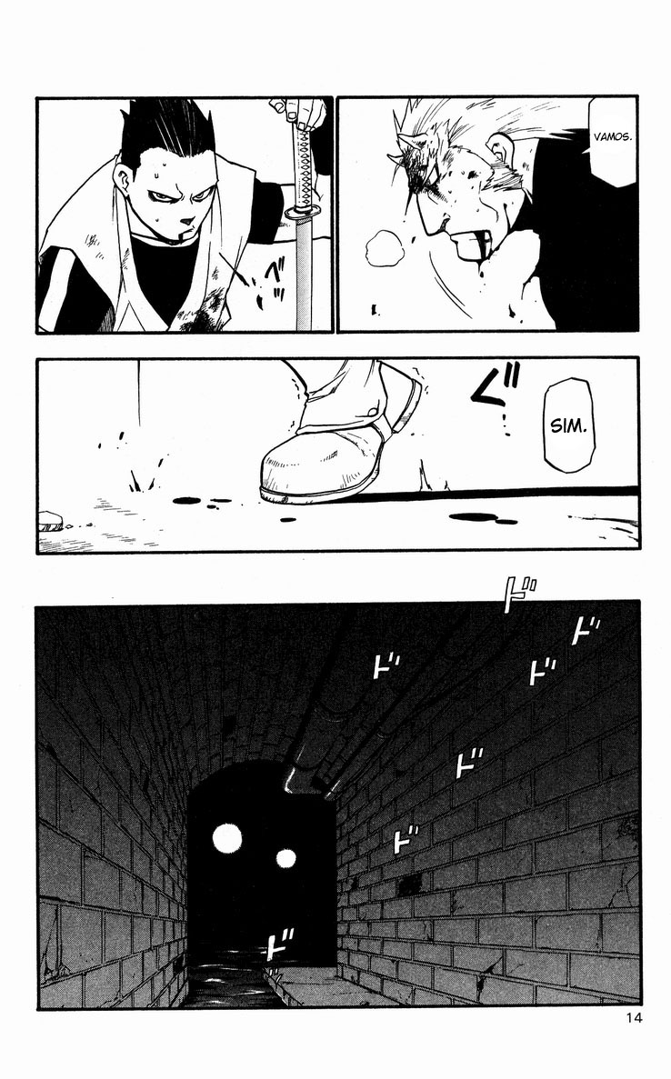 Read Alquimista de Aço pt_BR Manga Online