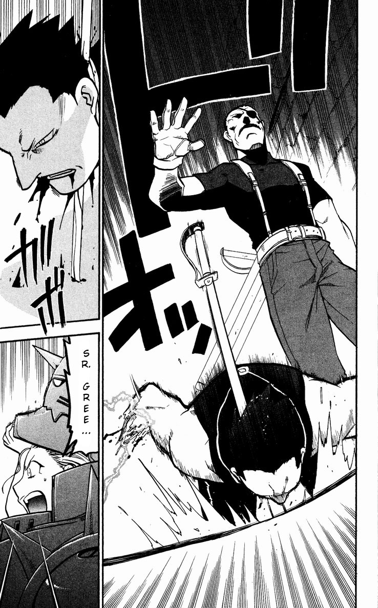 Read Alquimista de Aço pt_BR Manga Online