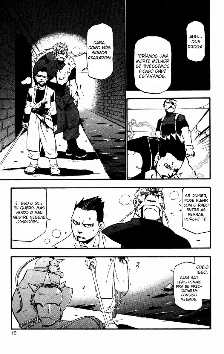 Read Alquimista de Aço pt_BR Manga Online