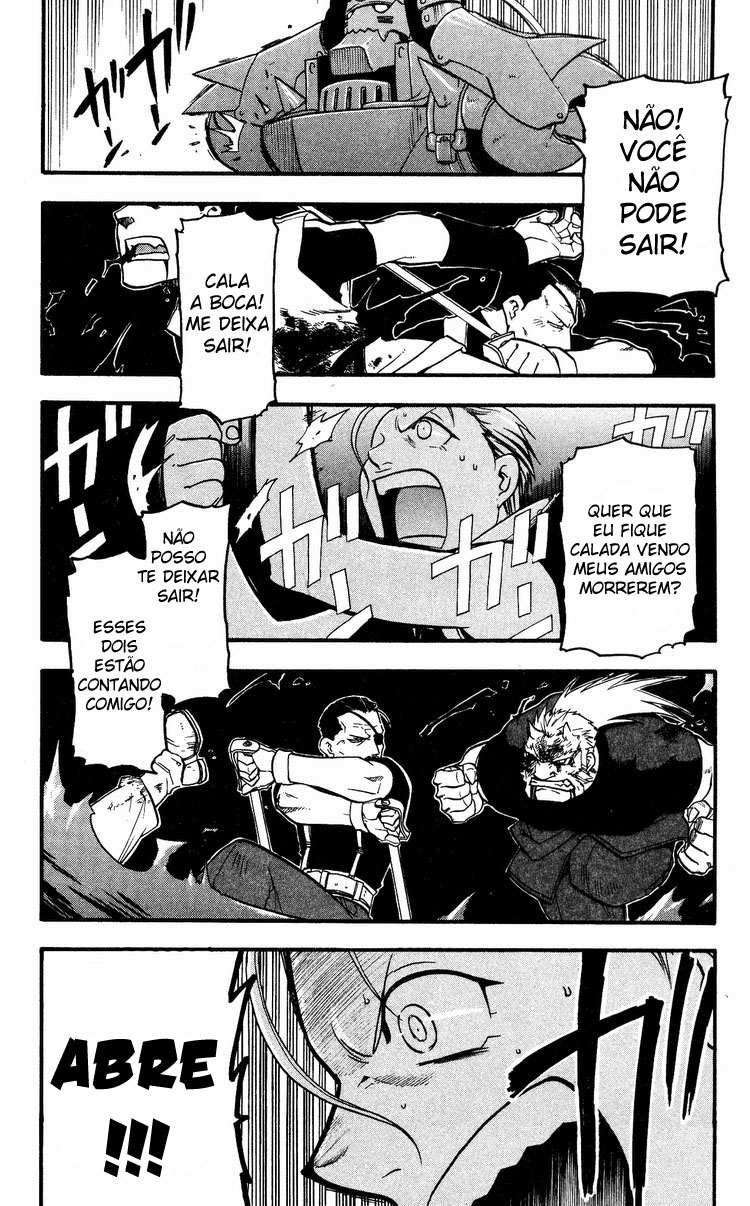 Read Alquimista de Aço pt_BR Manga Online