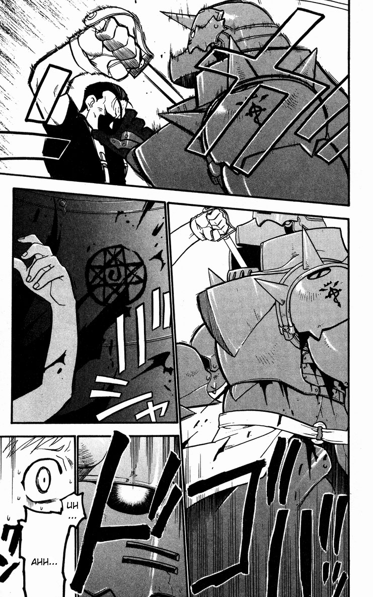 Read Alquimista de Aço pt_BR Manga Online